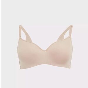 Balconette Lightly Lined Smooth Bra